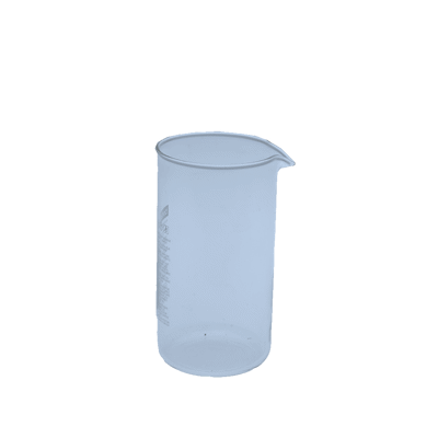 Bodum glass 3 cup