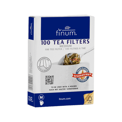 100 Tea Filter size M