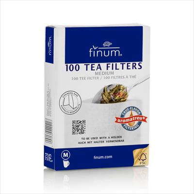 100 Tea Filter size M