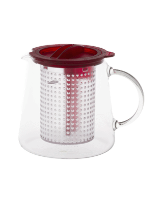 Tea Control 0,8 liter - Röd