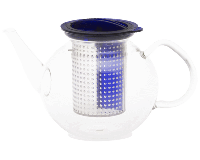 Tea Control 1,2 liter - Blå