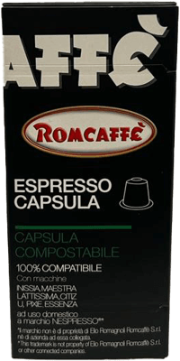 Capsula Espresso Compatibile