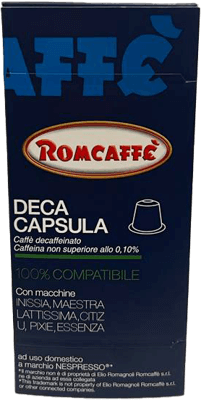 Capsula decaf espresso