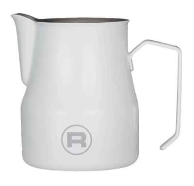 Milk jug matt white 50 cl