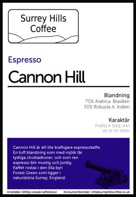 Cannon Hill 1 kg
