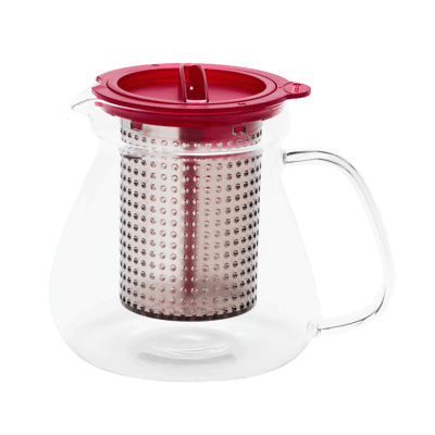 Tea Control 1 liter - Ruby Red