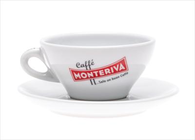 Cappuccino Set C+S Mod 3 MR-P3TH/d CAFFE MONTERIVA