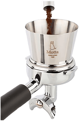 Coffee dosing funnel 60 mm