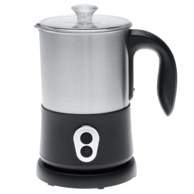 Automatic Milk Frother-Silver
