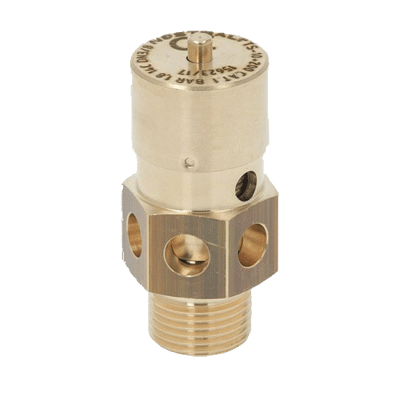 Boiler safety valve 3/8 1.8 bar