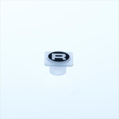 Led support "R" logo