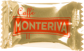 Dark chocolate “Monteriva” log