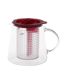 Tea Control 0,8 liter - Röd