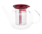 Tea Control 1,2 liter - Röd