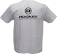 Rocket T-shirt white small