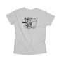 Premium T-Shirt woman (white) LARGE